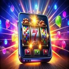phdream22 casino games lobby with live dealer and slot options on a phone screen